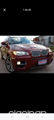 Bmw X6 2012 — foto 5