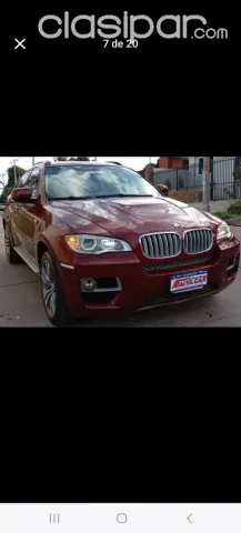 Bmw X6 2012 — foto 6
