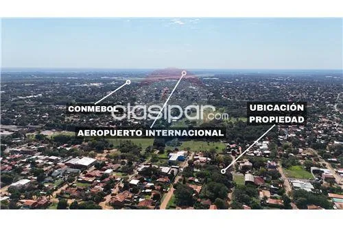 Terreno en Venta en Central Luque Laurelty CALLE SANTO DOMINGO, LAURELTY - LUQUE CALLE — foto 3
