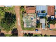 Terreno en Venta en Central San Lorenzo Coronel Norberto Caniza esquina Irrazabal Corone