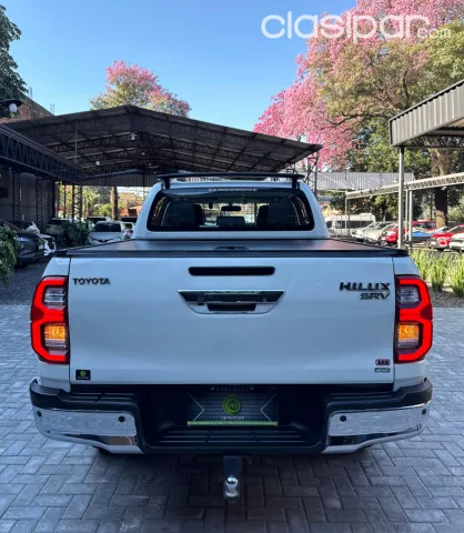 Toyota Hilux 2021 — foto 4