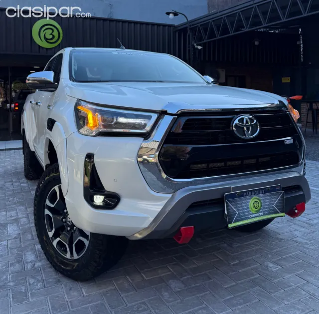 Toyota Hilux 2021 - foto 5