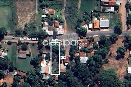 Terreno en Venta en Central Luque Maramburé Hernandarias casi Santa Rita Hernandarias ca — foto 3