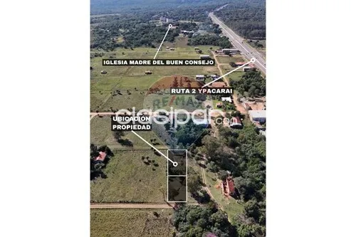 Terreno en Venta en Central Ypacaraí — foto 3