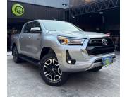 IMPONENTE Toyota Hilux LIMITED! 2022!!! Del Representante (Toyotoshi SA) IMPECABLE ESTADO