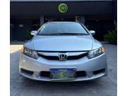 Hermoso Honda Civic! 2010! EL PURO JAPONÉS! Motor 1.8cc Caja automática y secuencial! Tapi