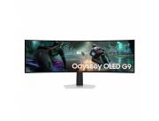 MONITOR GAMER SAMSUNG 49" G9 LS49DG910SNXZA CURVO OLED 144HZ