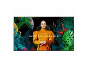 PANTALLA SAMSUNG 50" LH50QMCEBGCXGO UHD QMC