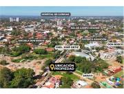 Importante Terreno en Fdo de la Mora