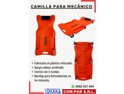 CAMILLA PARA MECANICO