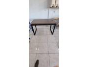 MESA ESCRITORIO MUNIQUE 190 CM (F190MU)
