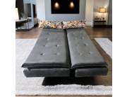 SOFA CAMA GRIS