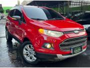 🟢⚫️VENECAR AUTOMOTORES VENDE⚫️🟢 ❗️HERMOSO FORD ECOSPORT EDICIÓN ESPECIAL 2015 TITULAR