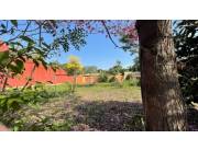 EN VENTA TERRENO EN LIMPIO ID:38761