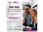 Cambiá, publicá y vendé… todo desde tu web.🚀