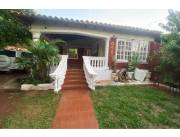 VENDO CASA EN LUQUE