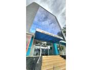 Alquilo oficina amoblada - Edificio Kuarahy Center Asunción
