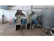 OFERTA TRITURADOR DE PLASTICO Y/O FORRAJERA DE 4Hp
