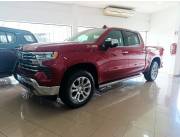 CHEVROLET SILVERADO Z71 AÑO 2025 MOTOR 3.0 DIESEL