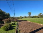 Vendo Lote En El Condominio Agua Vista
