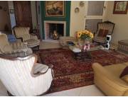 ALQUILO CASA EN ASUNCION BARRIO RESIDENCIAL. ZONA EX CABALLERIA. COD 1055