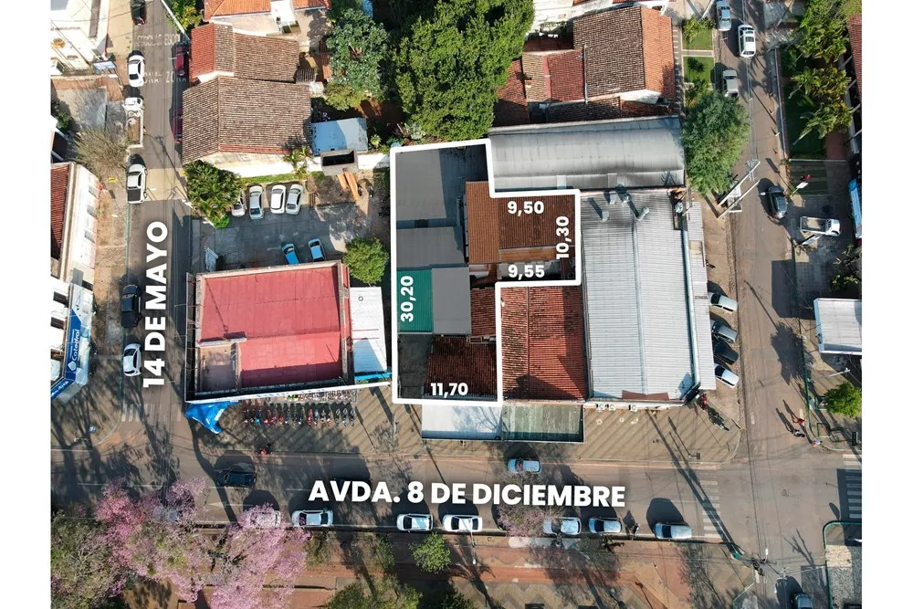 VENDO LOCAL COMERCIAL EN CAACUPÉ — foto 2