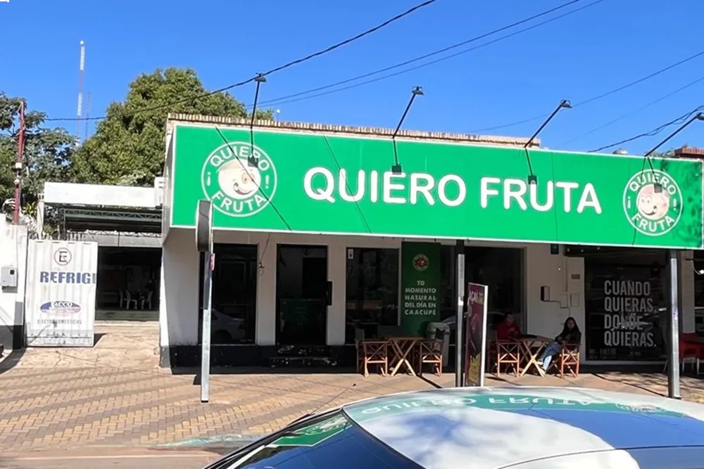VENDO LOCAL COMERCIAL EN CAACUPÉ — foto 3