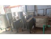 OFERTA EQUIPO DE FRIO CON BOMBA Y/O MOTOR 1Hp MARCA QUIVE