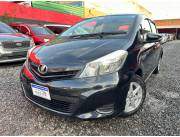 VENDO TOYOTA VITZ AÑO 2011 RECIÉN IMPORTADO