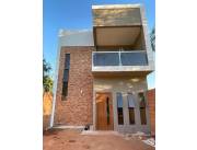 ALQUILO DUPLEX A ESTRENAR EN LUQUE ISLA BOGADO COD 5187