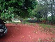 VENDO TERRENO EN NEMBY BARRIO MBOCAYATY COD 5471 VALOR: 100.000.000 GS 📐 Medidas: 12 x