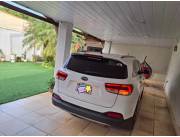 VENDO KIA SORENTO 2.2 TURBO DIESEL, 7 PASAJEROS