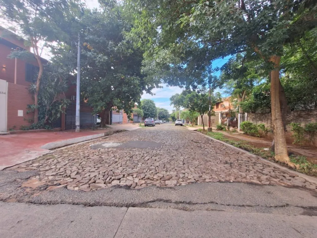 En venta terreno en los Laureles Asunción ID 38844 — photo 3