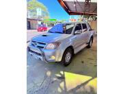 Inmaculada Toyota Hilux único dueño.