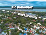 San Antonio – 2.342 m² con acceso a 4 calles