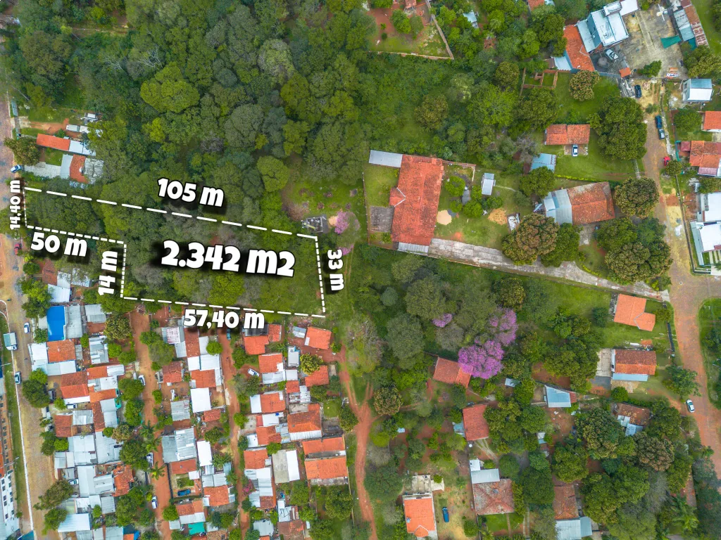 San Antonio – 2.342 m² con acceso a 4 calles — photo 2