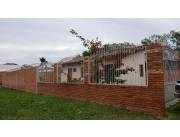 Alquilo casa con piscina - 2 dorm - MRA