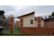 Alquilo casa con piscina + 2 dorm