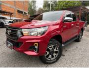 Toyota Hilux SRV 2016