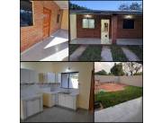 Vendo Chalet a estrenar entre Villa Elisa Y Ñemby.