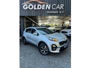 Kia Sportage! 2021! Del Representante (Garden) COMO NUEVO! Naftero - FLEX! Eco Caja MECAN