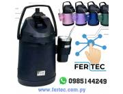KIT DE TERMO 2.5 LITROS 3 EN 1