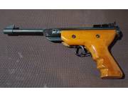 Rifle aire