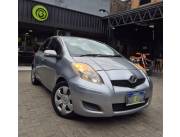 Toyota New Vitz 2007 ob