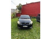VENDO TOYOTA AURIS CHAPA MERCOSUR 2009 1.8 4X2 AIRE FULL UNICO DUEÑO LLANTAS DEPORTIVAS!!!