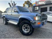 *🅰️SUNCION Ⓜ️OTORS VENDE TOYOTA HILUX D/C Modelo 1997 Real* 🔵 ⛔EXELENTE ESTADO⛔ ‼️‼️IMPE
