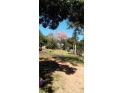 EN VENTA TERRENO EN PIRIBEBUY CORDILLERA ID: 38259