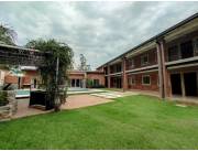COMPLEJO EN VENTA – SAN BERNARDINO – 10 DEPARTAMENTOS FULL EQUIPADOS