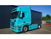 SCANIA R450 2018