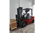 Vendo montacarga 3000 kilos